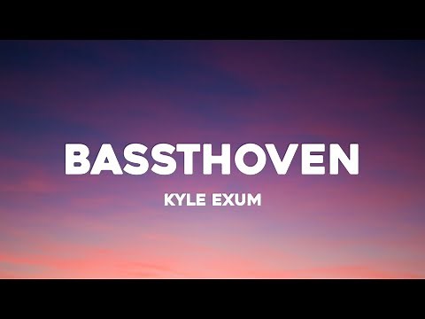 Kyle Exum - Bassthoven (Lyrics)