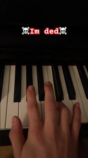 How to Play Erika but better #reichsadler #funny #piano #music #nice #banger # he made nothing rowng
