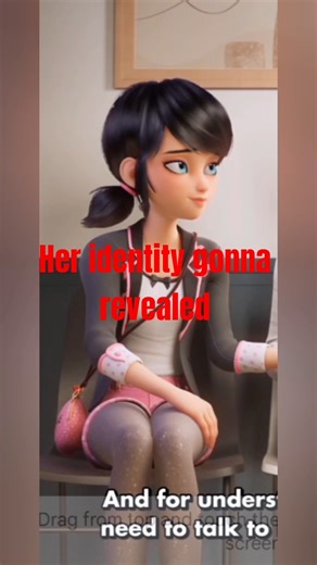 ladybug secret identity gonna revealed