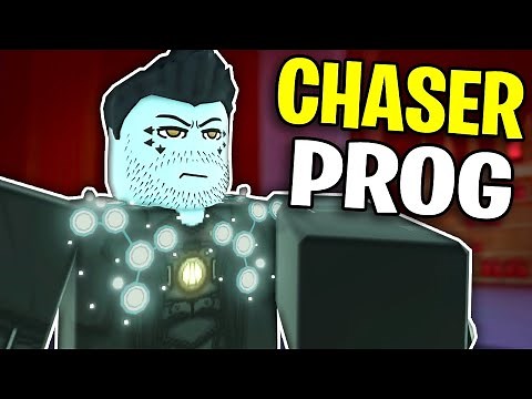 Chaser Progression [FINALE] | Deepwoken