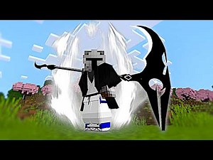 Minecraft's Strongest Jujutsu Kaisen Mod Just Got Updated...