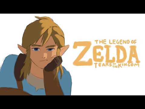 I Tried to Animate Link From The Legend of Zelda