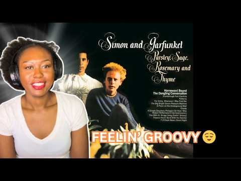 First Time Hearing Simon and Garfunkel 59th Street Bridge Song