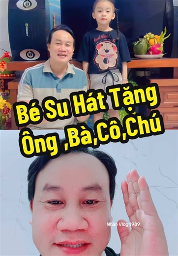 Chúc cả nhà năm mới tốt lành và hạnh phúc ạ #xuhuong #xuhuongtiktok #nhânvlog1989