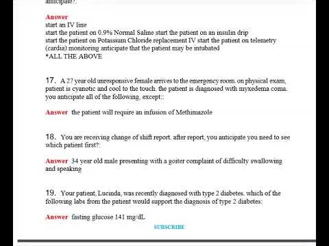 NSG 302 Exam Review 2026 🩺📘🔥 | Complete & Verified Study Material (9 Pages)