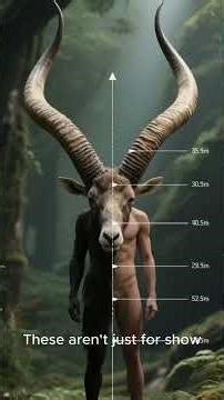 Markhor amazing facts to know