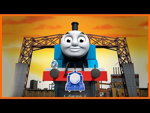 🔵Every Thomas Story from Series 1 to 14