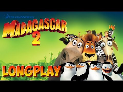 Madagascar: Escape 2 Africa PC game- Full Walkthrough - 100% Completion - ALL COINS