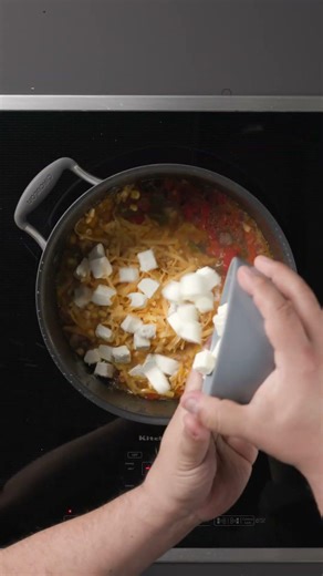 Jalapeño Popper Chicken and Corn Chowder Recipe