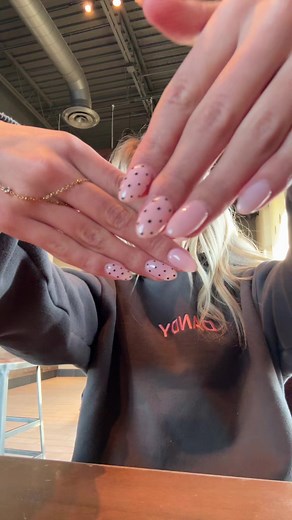 Cute Acrylic Nails Ideas to Try at The Nail Studio