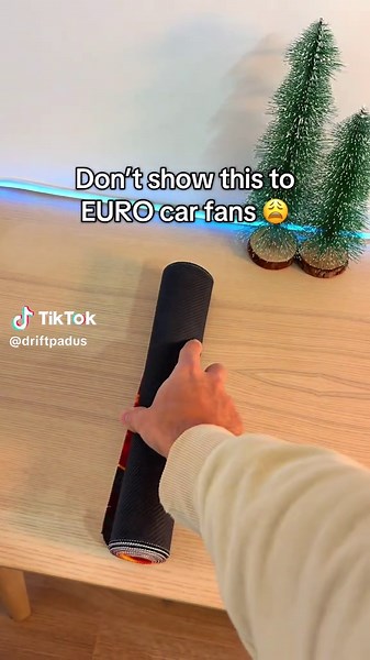 Best gift for a gamer 😩 #eurocars #porsche #mercedes #bmw #mousepad | car
