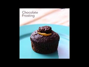 These poop emoji cupcakes are actually adorable