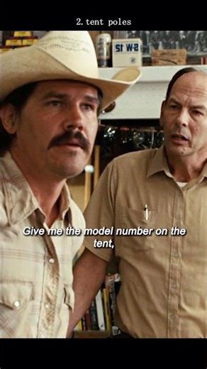 #movie Anton Chigurh's Motel Setup: A Scene Breakdown (No Country for Old Men)