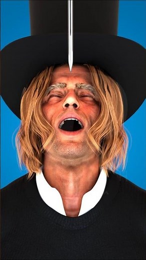 How Magicians Swallow Swords Without Dying? | #SwordSwallowing