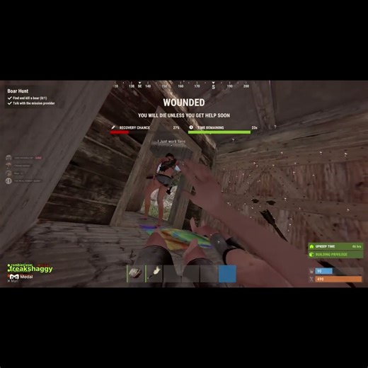 the most basic trap #rust #trapbase