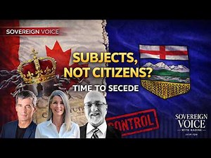 Can A Separate & independent Alberta Build a Free Society? A Principled Approach - Sovereign Voice
