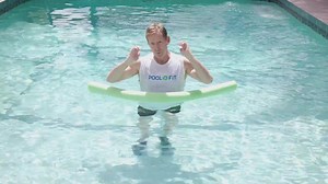 Mark shares one of his favorite core water exercises. If you like these kinds of tips, we have a whole slew of them on the YouTube channel (Fitmotivation-poolfit videos). Link below. https://poolfit.tv/water-workout-videos/pool-noodle-upper-body-workout | PoolFit