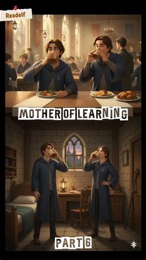 source : novel Mother Of Learning by Domagoi Kurmaic #novel #reading #fantasi