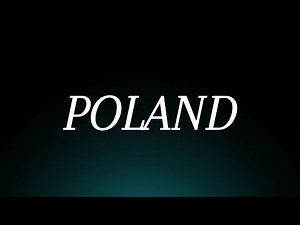 Learn How to Pronounce 'Poland'! Correctly (Country Pronunciation)