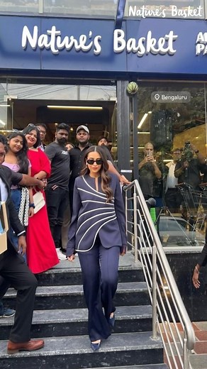 572K views · 6.6K reactions | Bengaluru, it’s time for you to visit the first-ever Nature’s Basket Artisan Pantry in your city, inaugurated by none other than @therealkarismakapoor! Fill your pantry with some of the finest ingredients across the globe and indulge in gourmet flavours with our live experiences. Visit now and Taste the World! #naturesbasket #thesupersizedmegaexperience #nbartisanpantry #rpsggroup #tastetheworld | Nature's Basket | Facebook