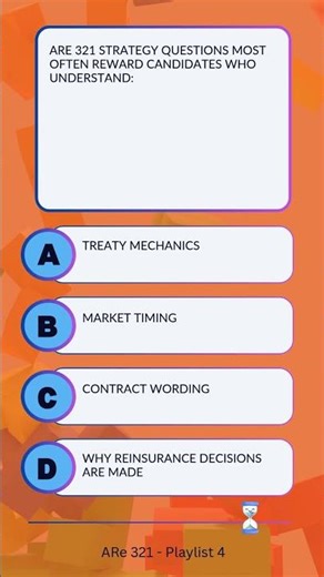 ARe 321 Strategy Mindset