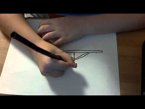 How to draw a Cessna