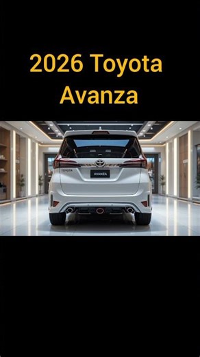 Toyota Avanza 2026: La Mejor Opción Familiar en México Este Año