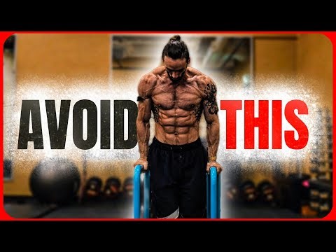 Calisthenics Mistakes You CAN'T Afford To Make