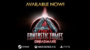 ARK Survival Ascended Official ARK Fear Ascended and Fantastic Tames Dreadmare Trailer