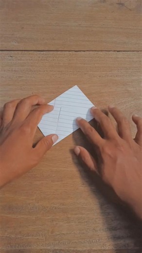 How to Fold a Secret Note