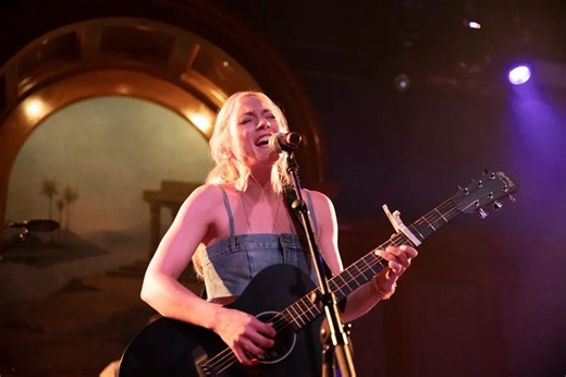 mxdwn Interview: Emily Kinney Talks About Writing New Album "Swimteam" and Incorporating Acting Skills Into Her Music -