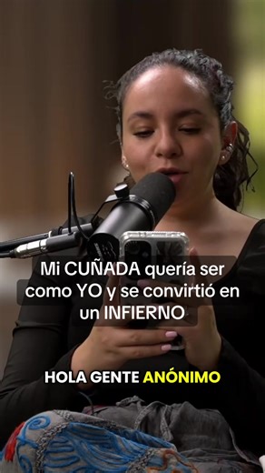 Confesiones de familia política: un conflicto inesperado