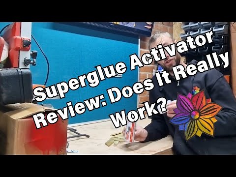 Superglue Activator Review: Does It Really Work?