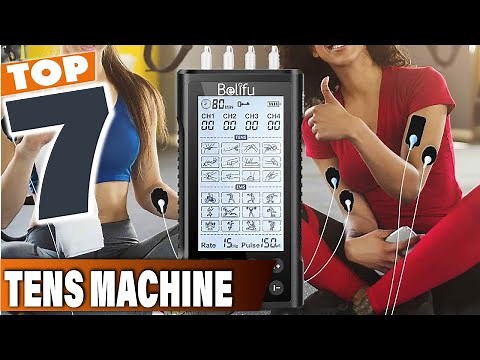Pain-Free Living: 7 Best TENS Machines You Should Know
