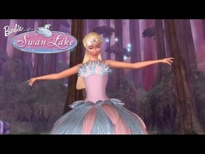 Магия танца | Лебединое Озеро | ‪@BarbieRussia‬ 3+
