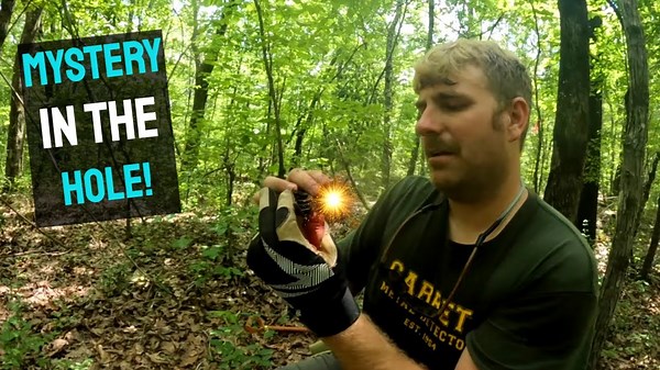 Gold, Lead, and History: Metal Detecting Adventure!