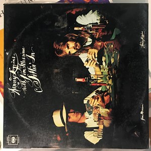 Kenny Loggins With Jim Messina - Sittin' In