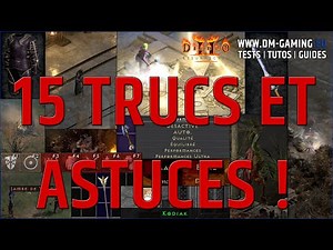 15 trucs et astuces, anecdotes et infos utiles, les connaissez-vous tous ? | Diablo 2 Resurrected