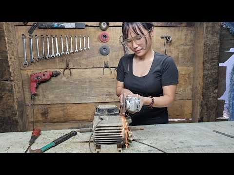 Rusty Object Restoration Video Compilation