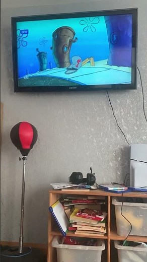 SpongeBob SquarePants on CBBC UK (August 25, 2025/REAL)