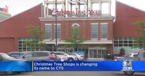 Christmas Tree Shops rebranding as CTS, opening more stores