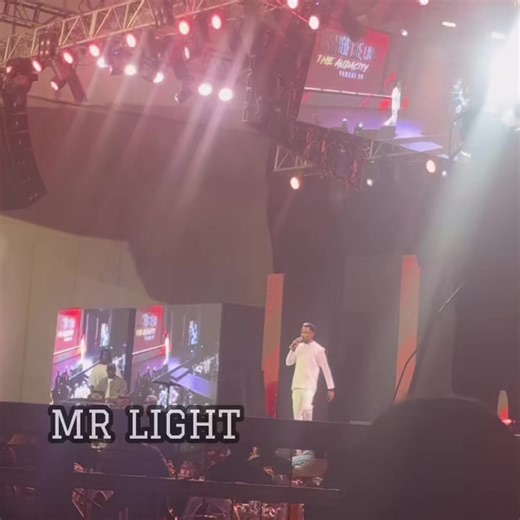 Mr. Light's Comedic Take on Life and Relationships