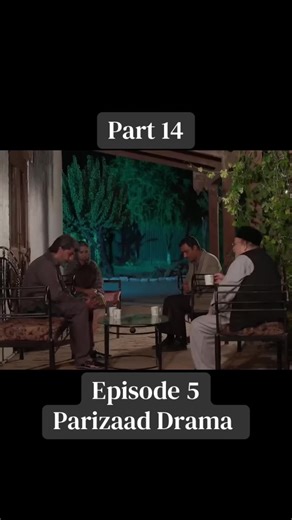Watch Parizaad Episode 5: Part 14 Highlights