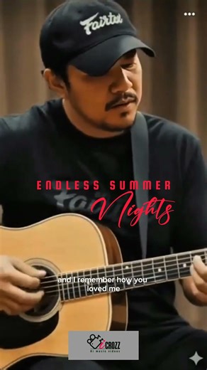 Endless summer nights #music #aicover #song #love