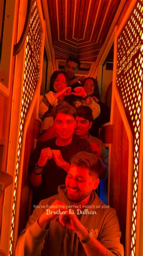 Tarun & Vaishnavi on Instagram: "Degree bhi ho Fashion bhi jaane ?🔥 @vaishnavi_sachdev ❤️ Bride @vaishuuuuu_u Groom @tarunvatiani_98 Wedding Social Media @houseofsocialmediaofficial [arranged marriage, arranged marriage love story, brother wedding, finding the one, soulmate moment, family approved love, desi wedding vibes, modern arranged marriage, destiny match, forever together, wedding reel, emotional wedding moment, Indian wedding, shaadi vibes, couple goals, love after marriage, une