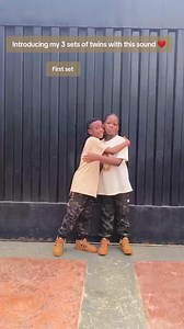 Introducing my 3 sets of twins with this sound part 2. Which set of twins will you spend your day with? Mine : All #viralvideeシ #reels #viralreelschallenge #viral | loveprettytwin