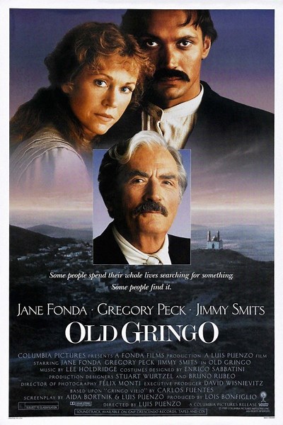 Gringo viejo (1989)