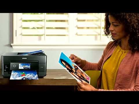 Epson XP-7100 Review – Wireless Photo Printer with ADF, Auto Duplex & 8x10 Borderless Prints