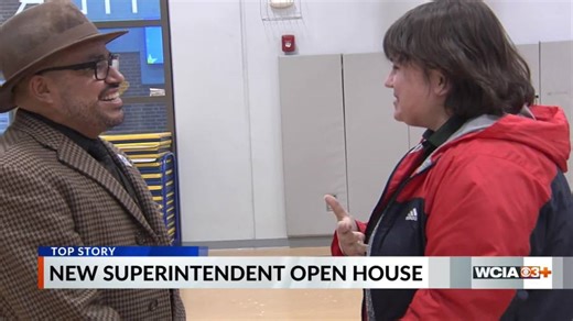 Community responds to new hire of Champaign superintendent