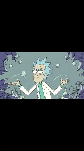 Typical Rick Sanchez | 6 Seconds of Cynical Genius #RickSanchez